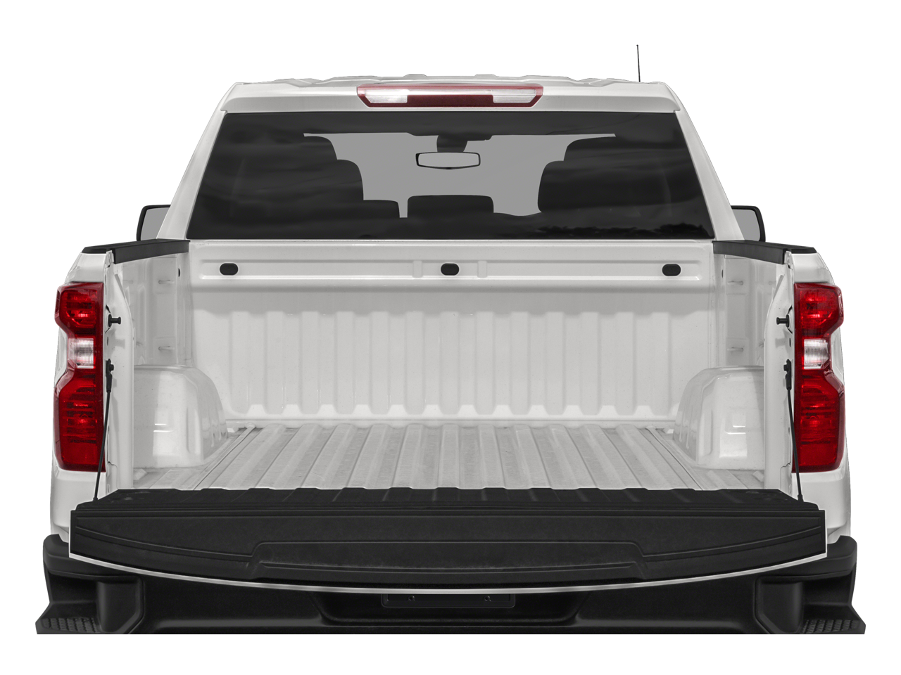 2022 Chevrolet Silverado 1500 LTD Work Truck