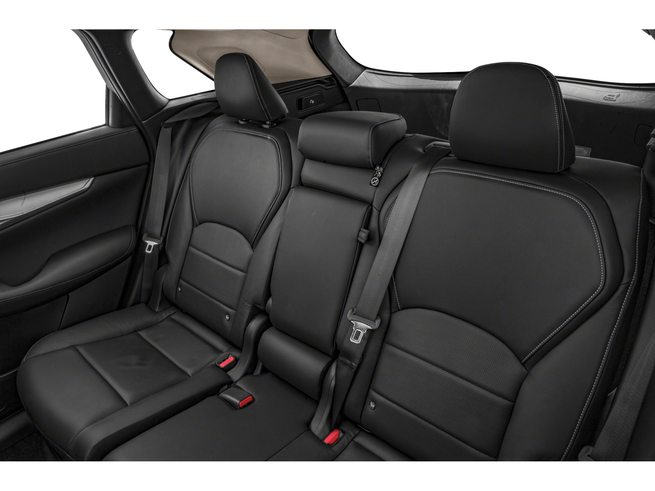 2022 INFINITI QX50 Sensory