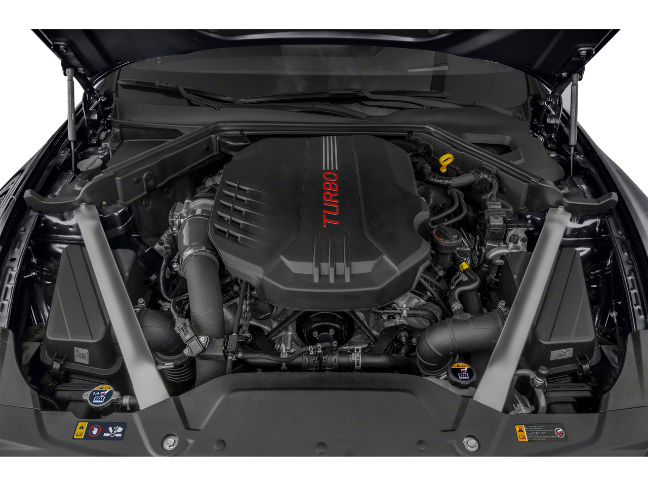 2022 Kia Stinger GT2