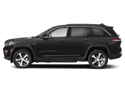 2023 Jeep Grand Cherokee Summit Reserve