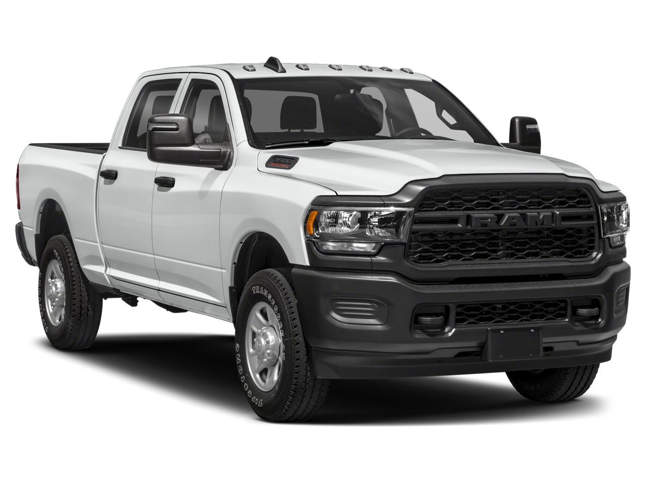 2023 RAM 3500 Tradesman