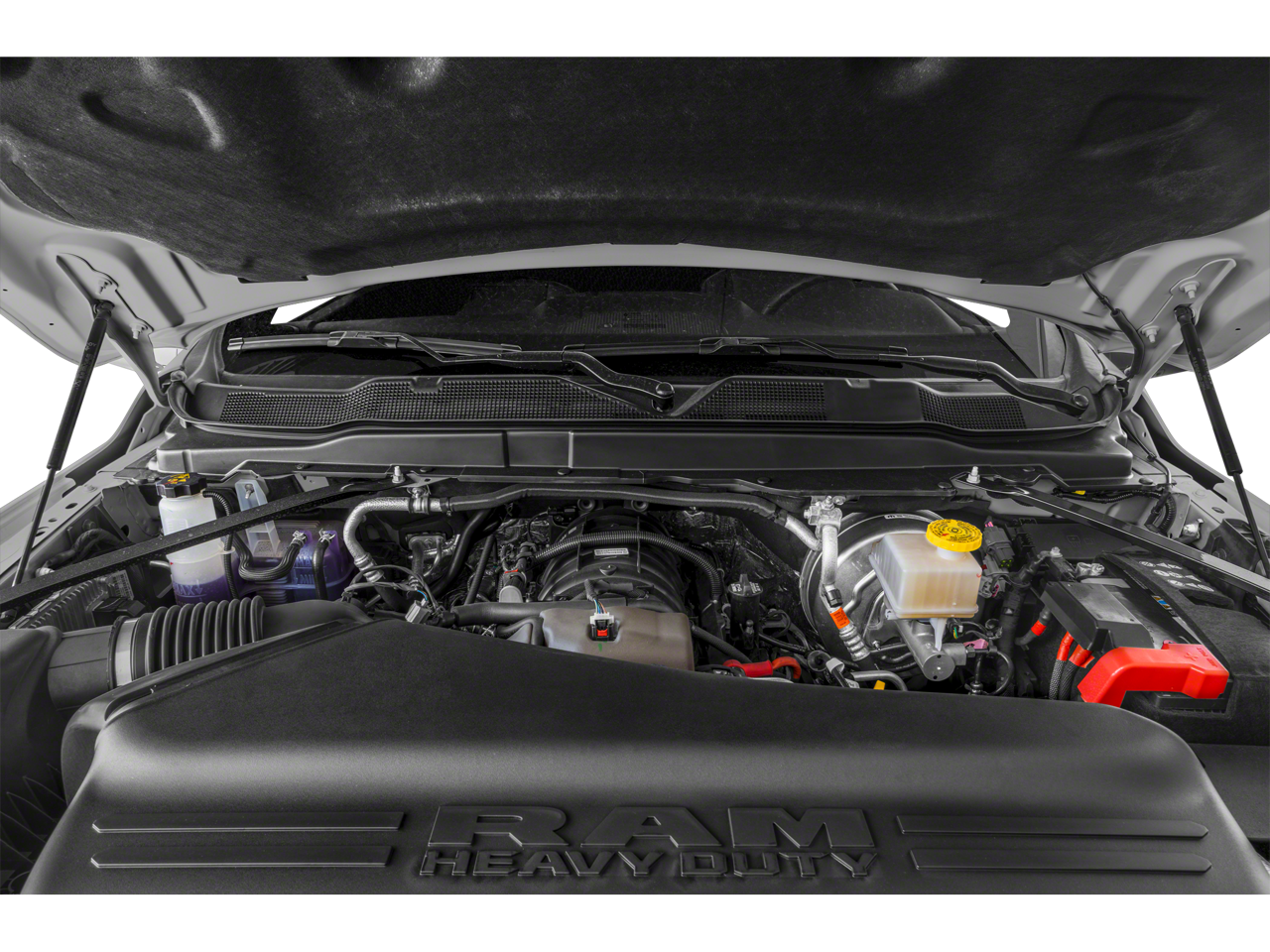 2023 RAM 3500 Tradesman