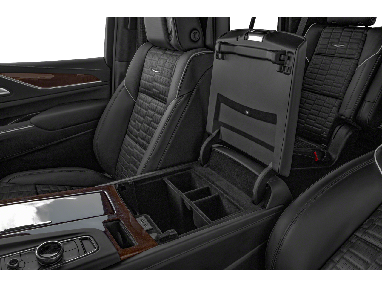 2024 Cadillac Escalade Premium Luxury Platinum
