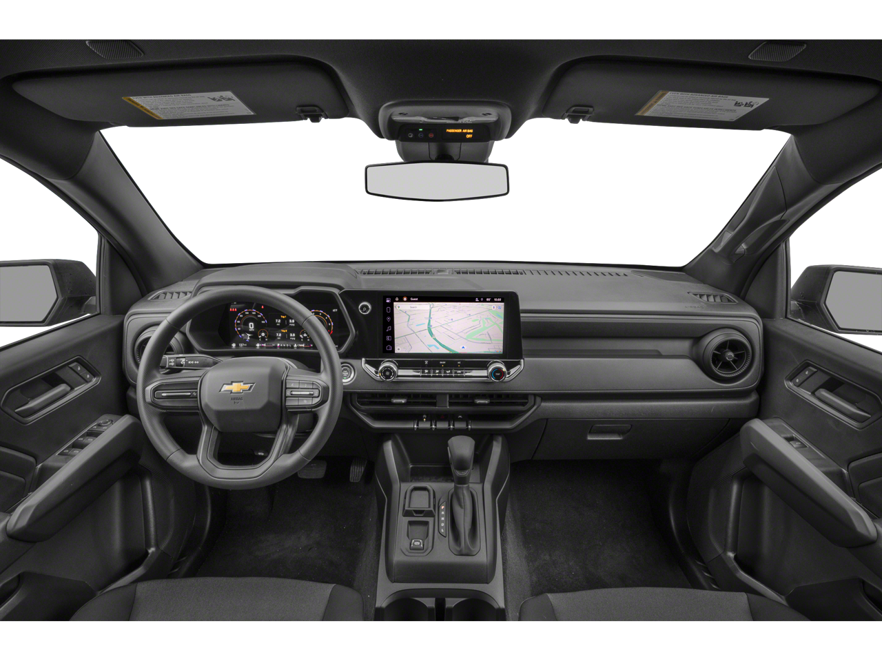 2024 Chevrolet Colorado Work Truck