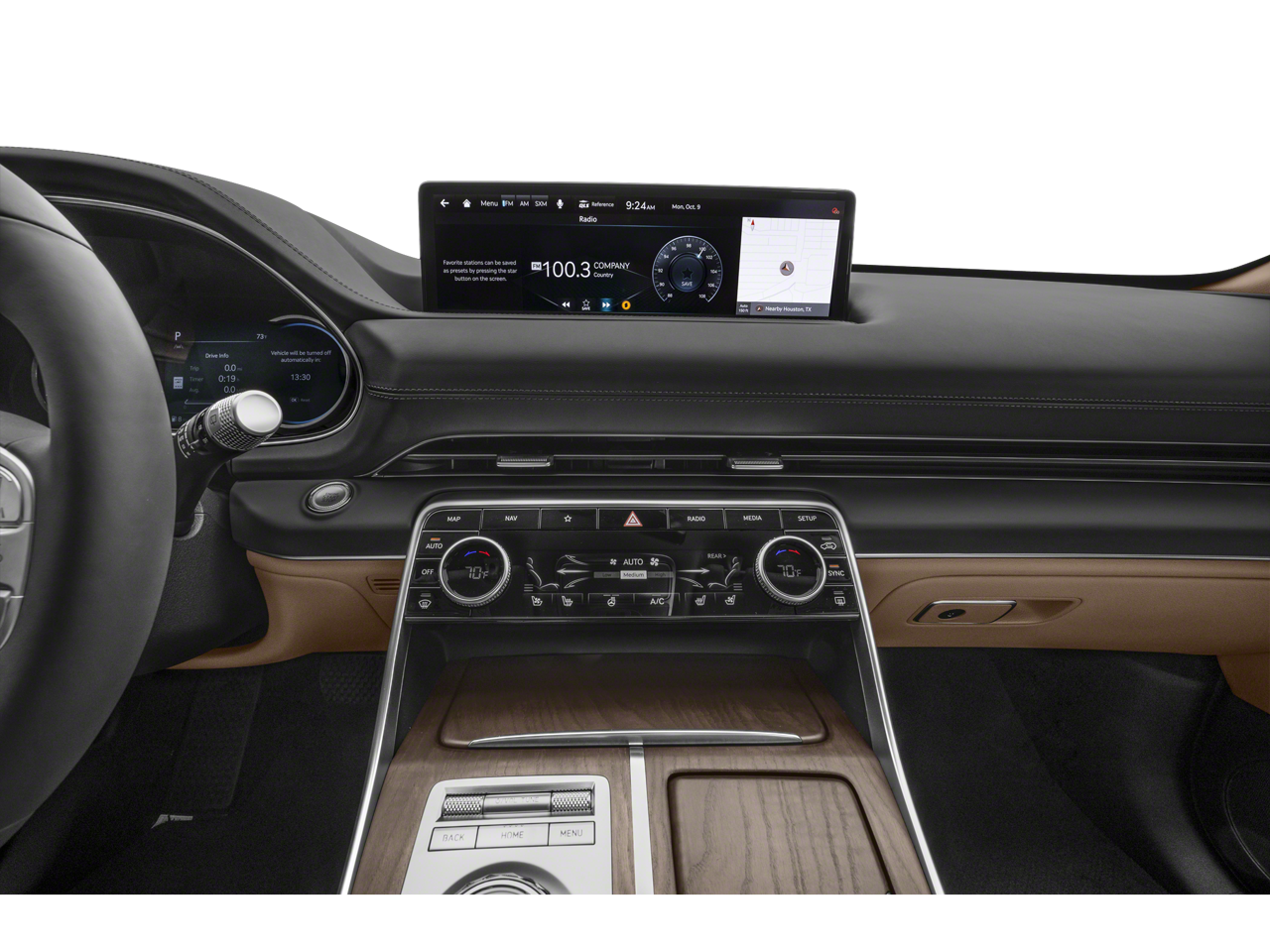 2024 Genesis GV80 3.5T AWD