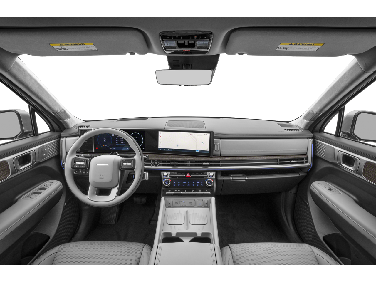 2024 Hyundai Santa Fe Calligraphy - Photo 6