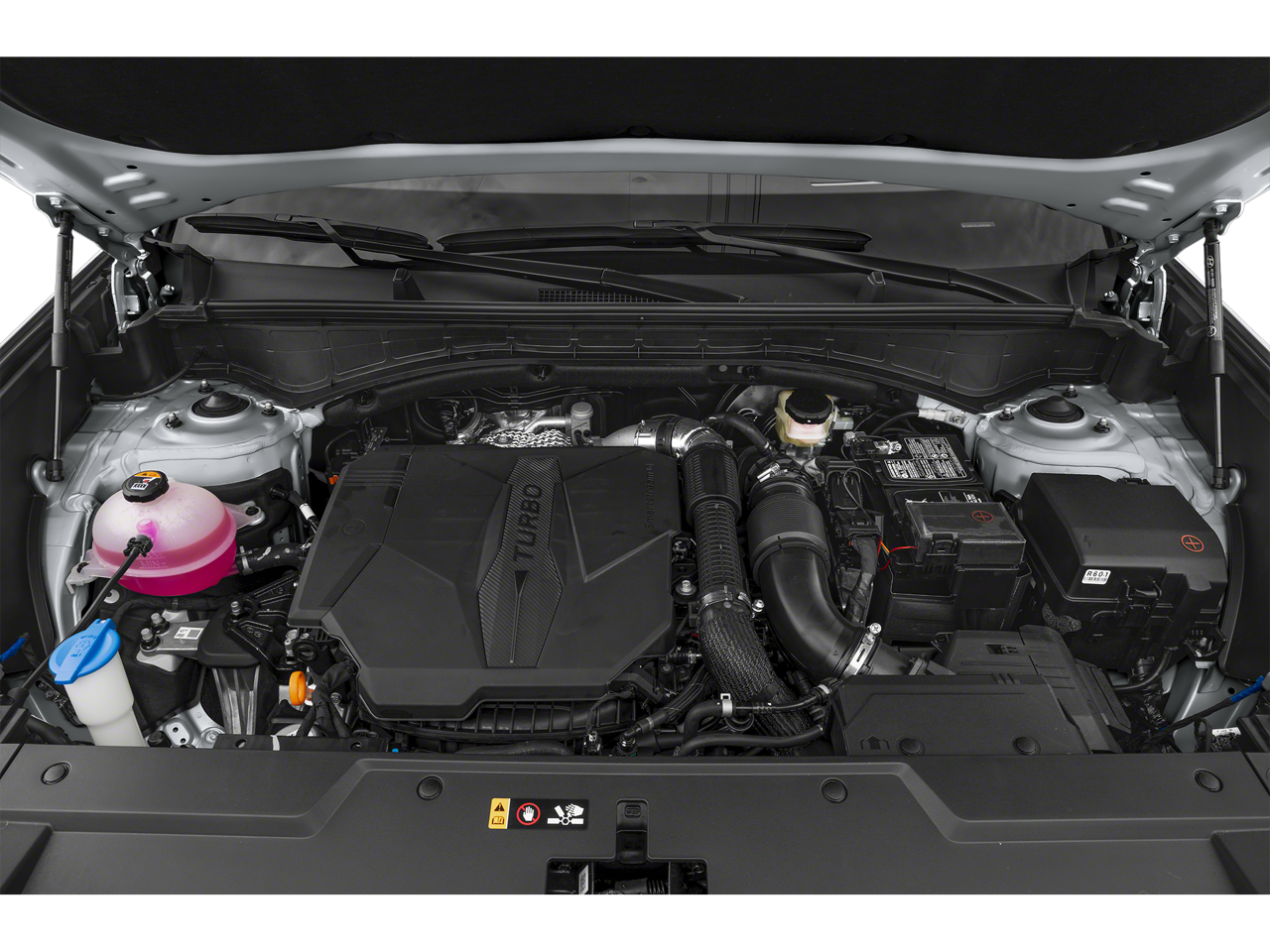 2024 Hyundai Santa Fe Calligraphy - Photo 9