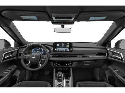 2024 Mitsubishi Outlander SE Black Edition