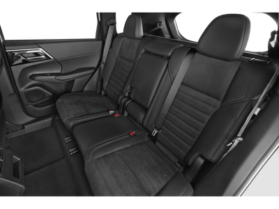 2024 Mitsubishi Outlander SE Black Edition