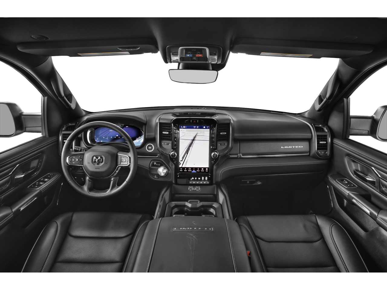 2024 RAM 1500 Tradesman