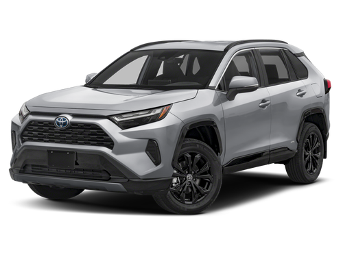 2024 Toyota RAV4 Hybrid Hybrid Limited