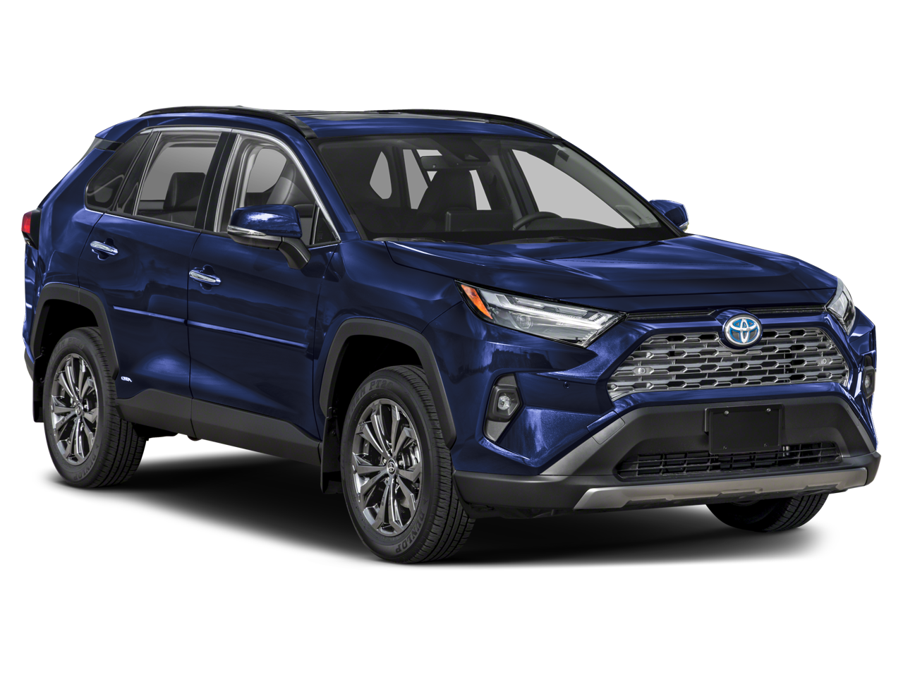 2024 Toyota RAV4 Hybrid Hybrid Limited