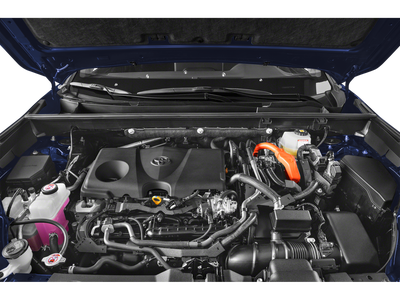 2024 Toyota RAV4 Hybrid Hybrid Limited