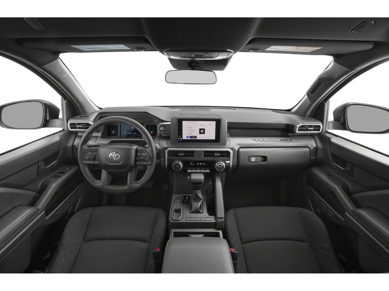 2024 Toyota Tacoma SR