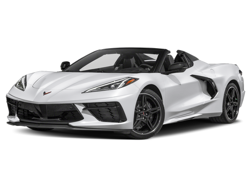 2025 Chevrolet Corvette Stingray 2LT