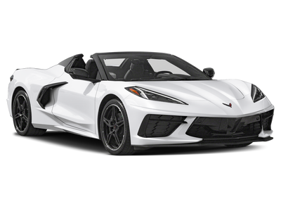 2025 Chevrolet Corvette Stingray 2LT