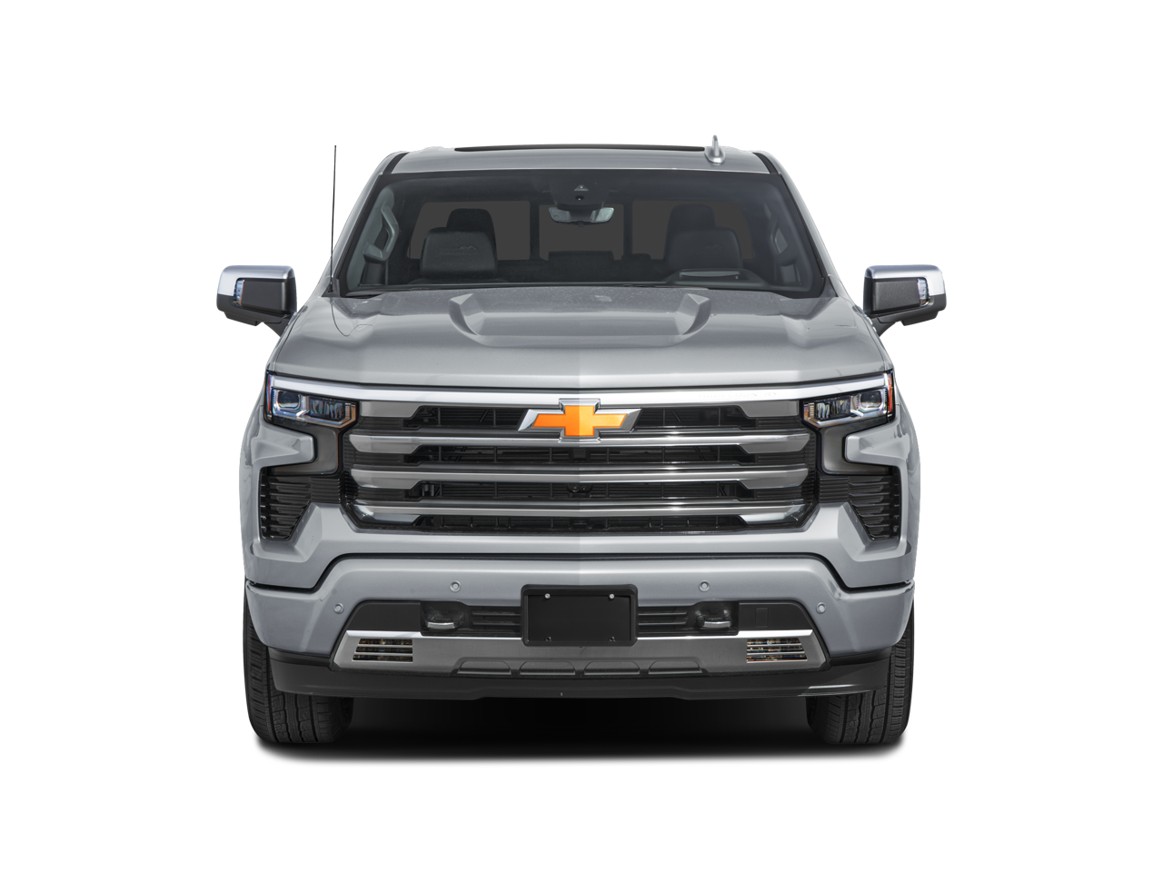 2025 Chevrolet Silverado 1500 High Country photo 3