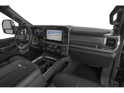 2025 Ford F-350SD Platinum