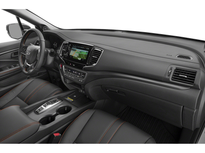 2025 Honda Passport TrailSport