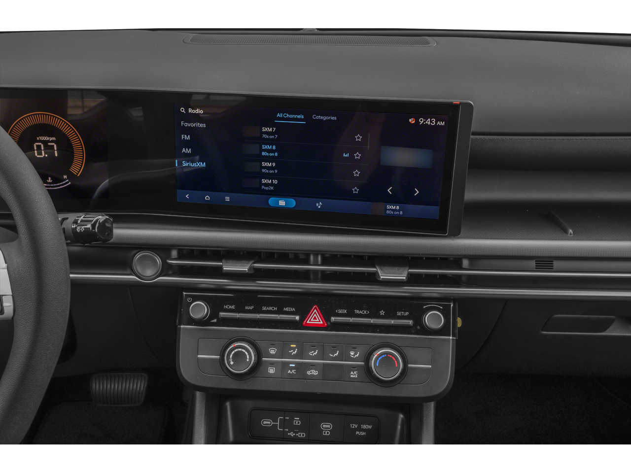 2025 Hyundai Santa Cruz SE photo 2