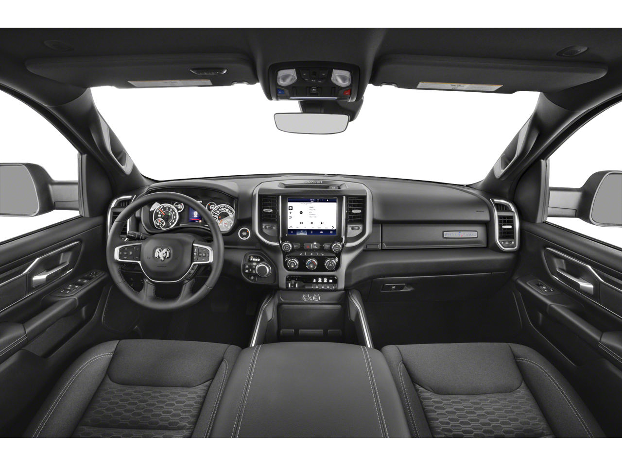 2025 RAM 1500 Lone Star