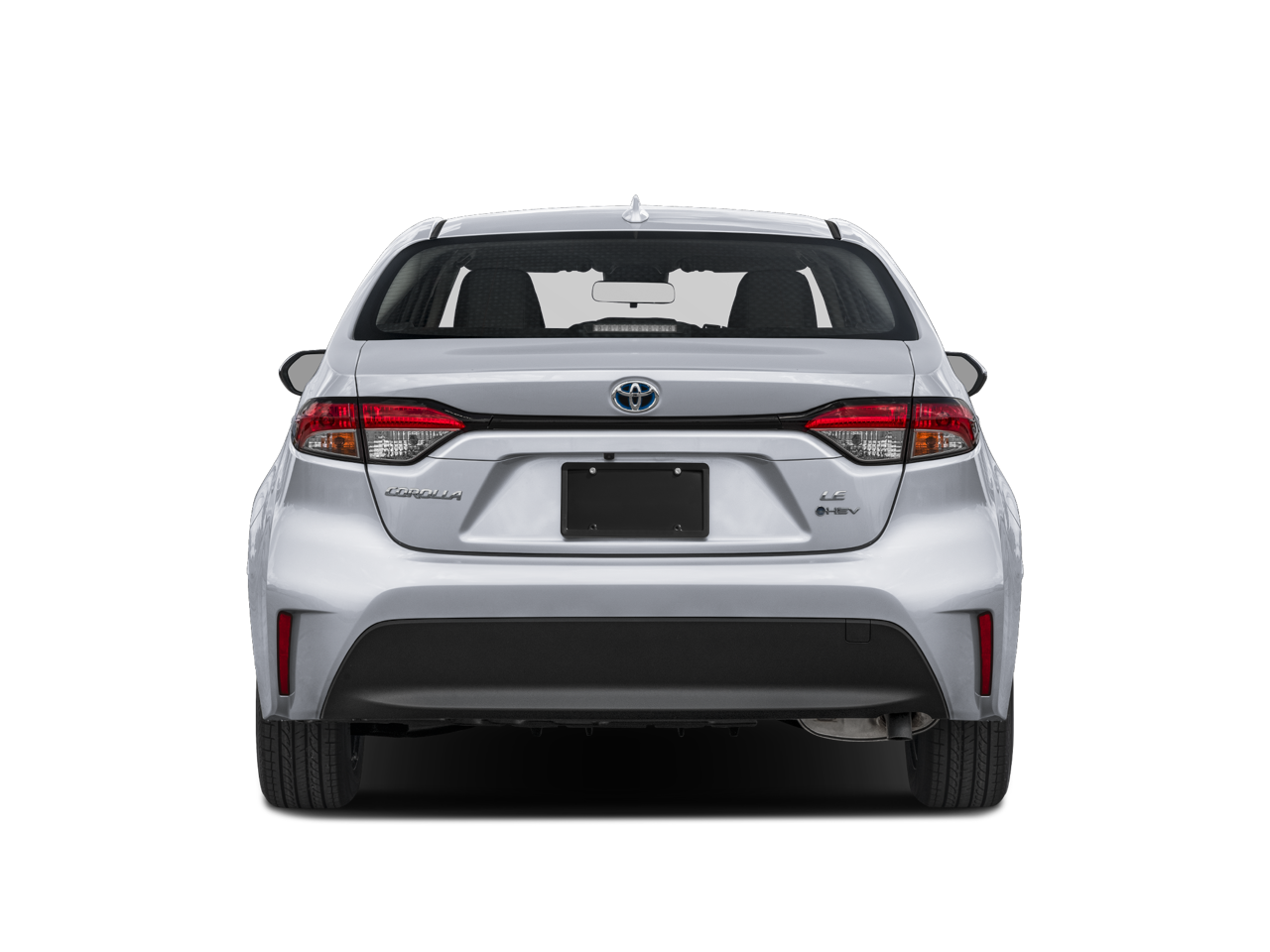 2025 Toyota Corolla Hybrid Hybrid LE