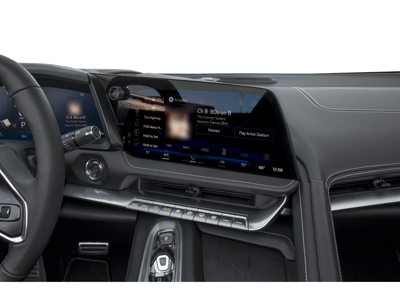 2026 Chevrolet Corvette Stingray 1LT
