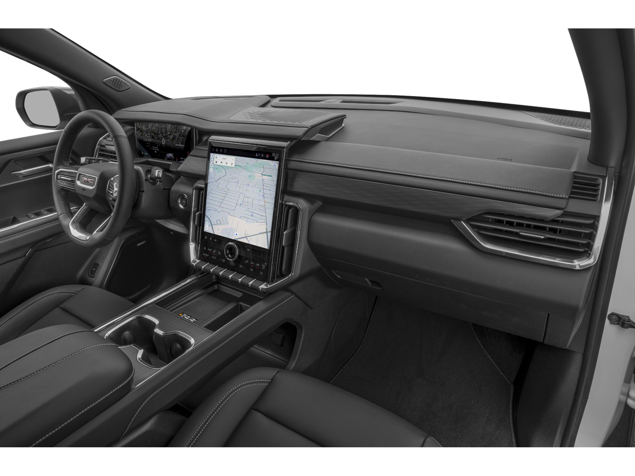 2026 GMC Acadia FWD Elevation