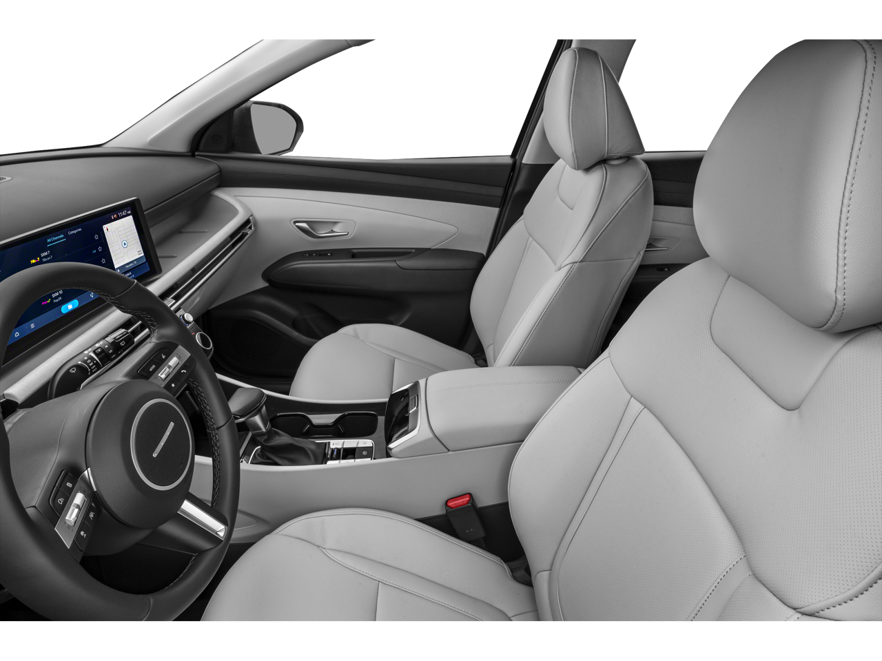 2026 Hyundai Tucson SEL Premium - Photo 7