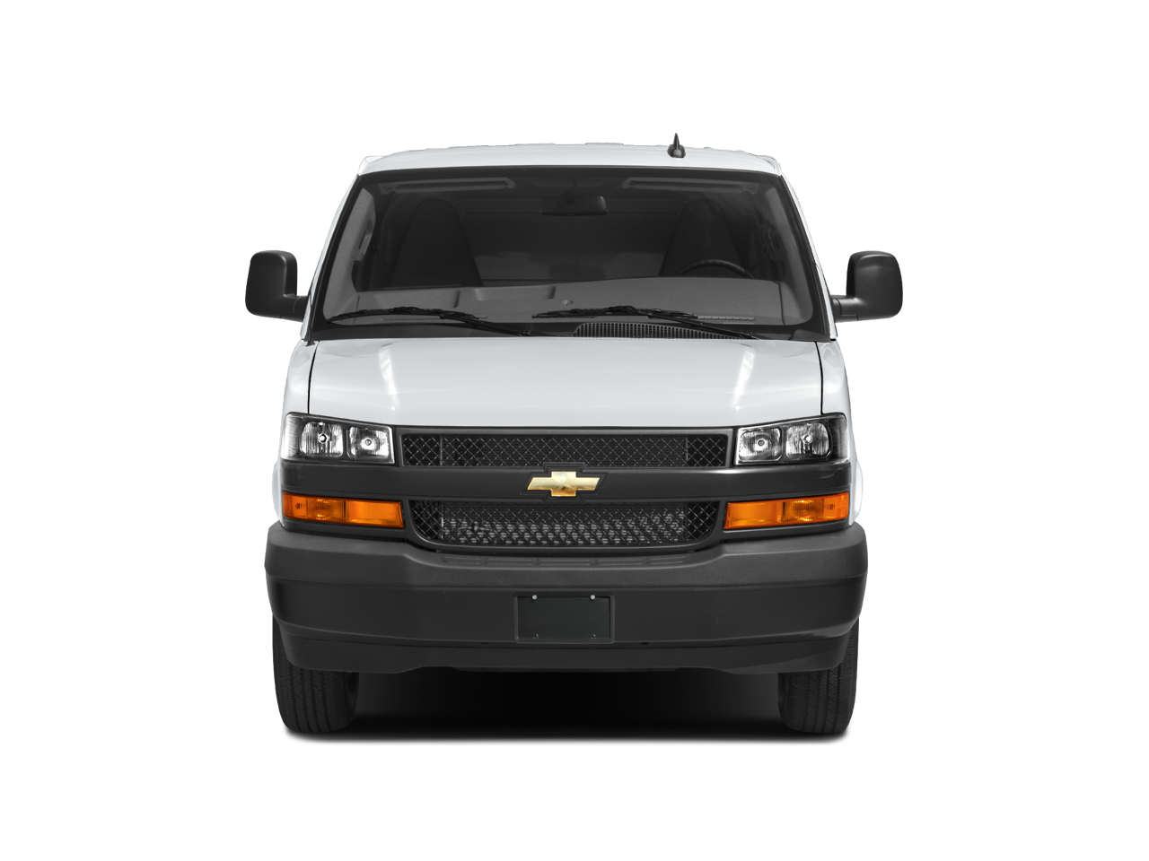 2027 Chevrolet Express Cargo Base
