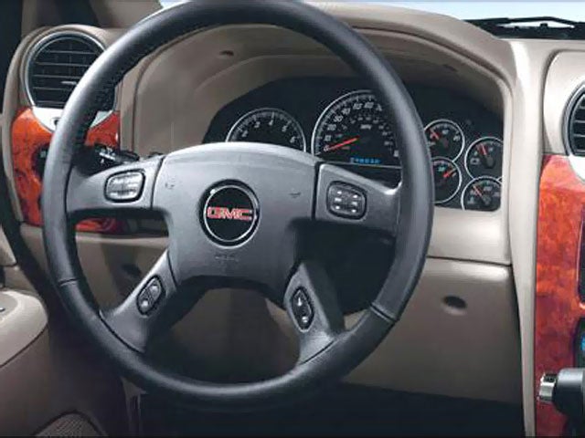 2008 GMC Envoy SLE1