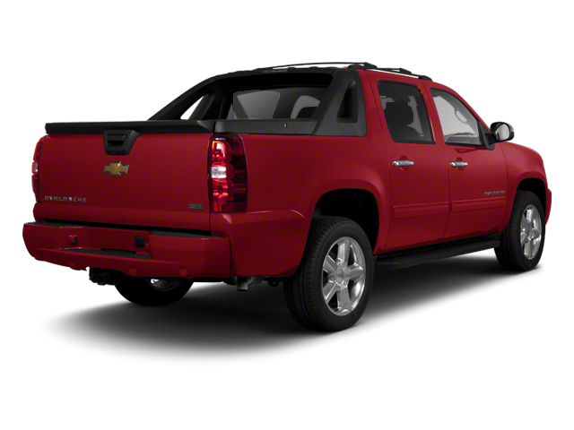 2010 Chevrolet Avalanche LS