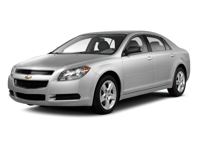 2010 Chevrolet Malibu LTZ's photo