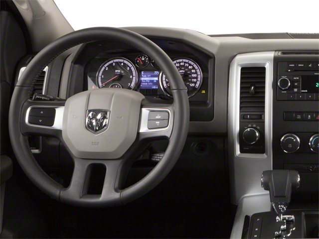 2010 RAM 1500 TRX