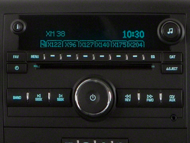 2010 GMC Sierra 1500 SLE