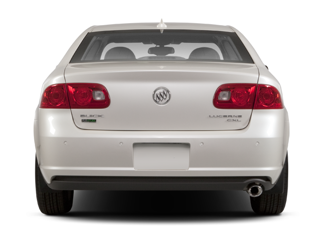 2011 Buick Lucerne CX