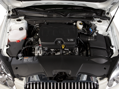 2011 Buick Lucerne CX