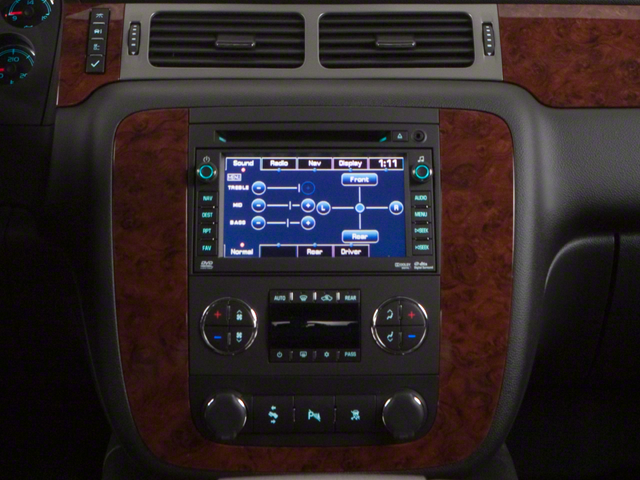 2011 Chevrolet Suburban LS