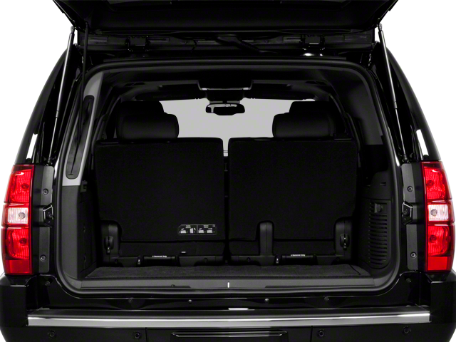 2011 Chevrolet Suburban LS