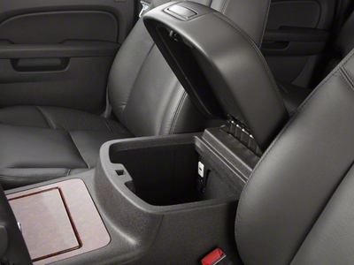 2011 Chevrolet Suburban LS
