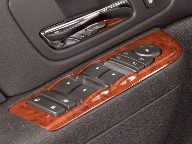 2011 Chevrolet Suburban LS