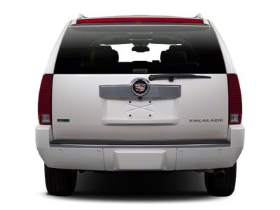 2012 Cadillac Escalade ESV Luxury
