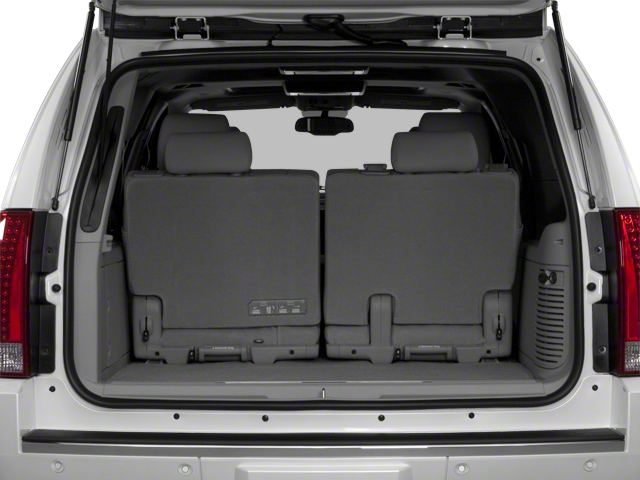 2012 Cadillac Escalade ESV Luxury