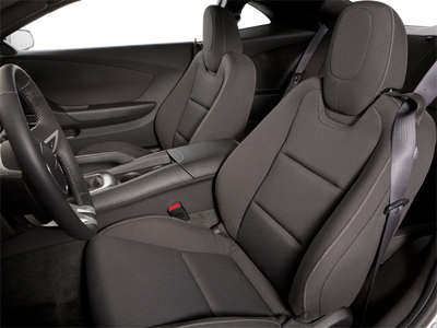 2012 Chevrolet Camaro 2LT