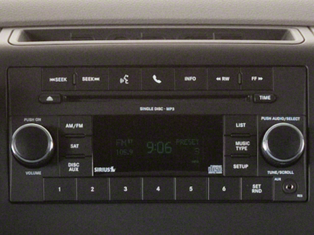 2012 RAM 1500 Tradesman