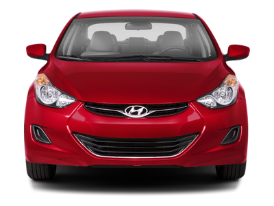 2012 Hyundai Elantra Limited