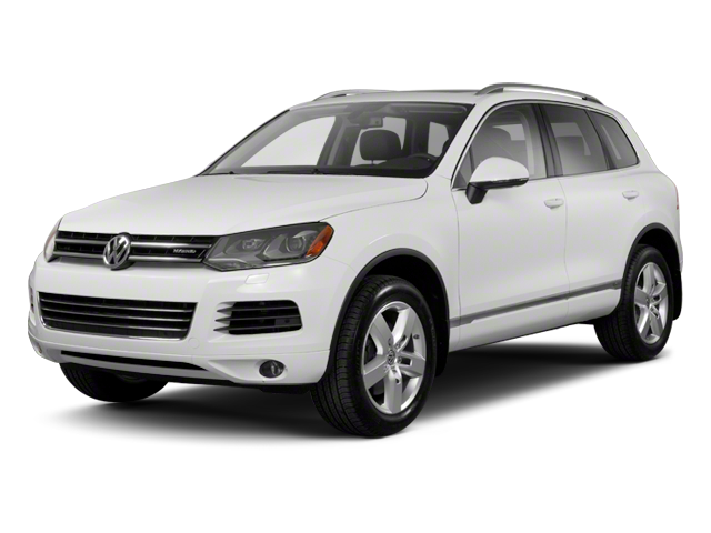 2012 Volkswagen Touareg VR6 FSI Sport