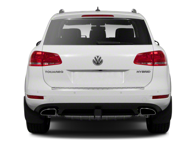 2012 Volkswagen Touareg VR6 FSI Sport