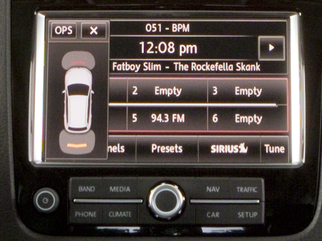 2012 Volkswagen Touareg VR6 FSI Sport