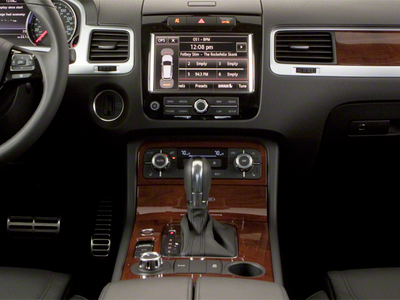 2012 Volkswagen Touareg VR6 FSI Sport